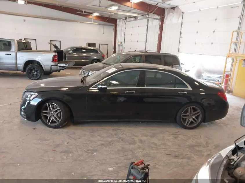2020 MERCEDES-BENZ S 560 4MATIC