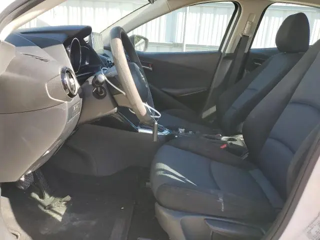 2017 TOYOTA YARIS IA   