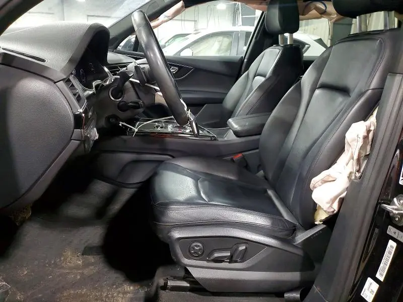 2019 AUDI Q7 PREMIUM PLUS  