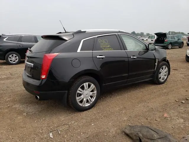 2011 CADILLAC SRX LUXURY COLLECTION  