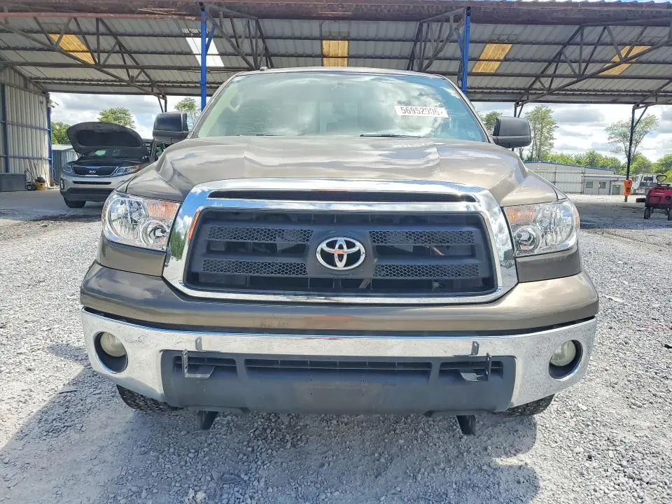 2010 TOYOTA TUNDRA DOUBLE CAB SR5  