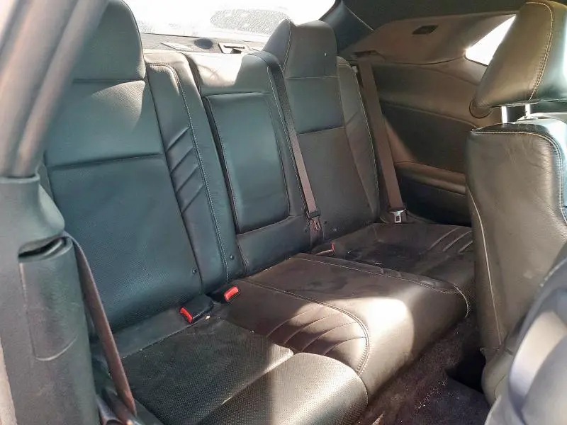 2015 DODGE CHALLENGER SRT 392  