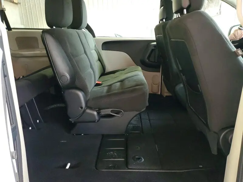2016 DODGE CARAVAN   