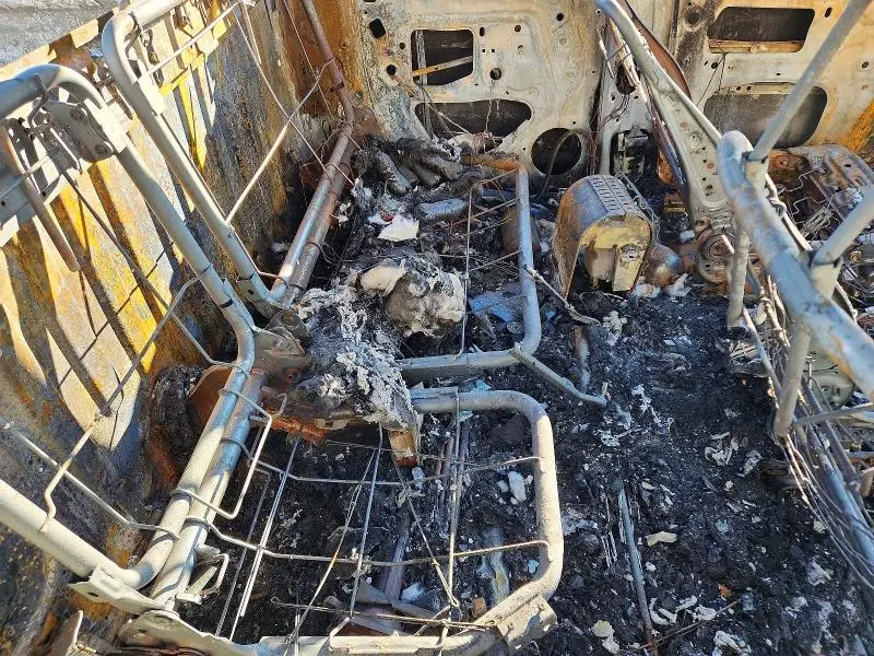 2012 TOYOTA TUNDRA DOUBLE CAB SR5  