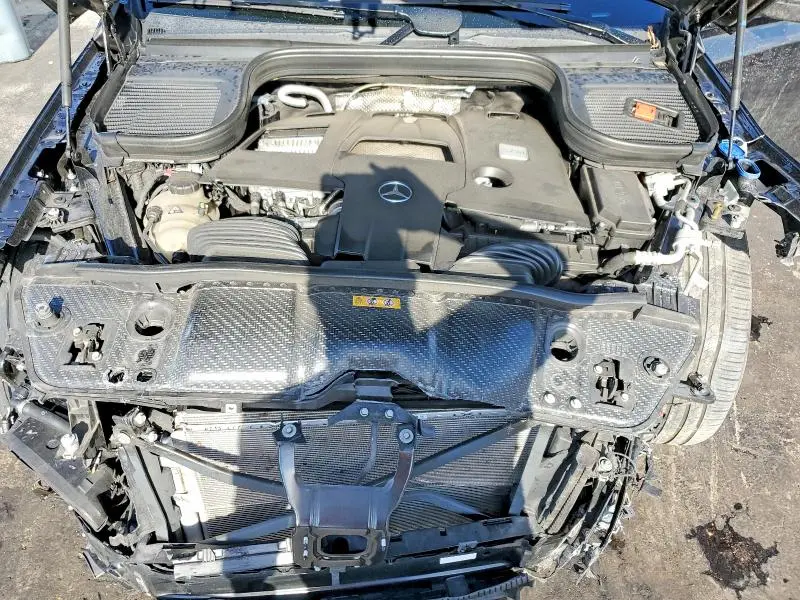 2025 MERCEDES-BENZ GLE 580 4MATIC  