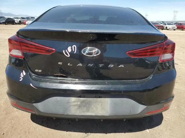 2020 HYUNDAI ELANTRA SE  