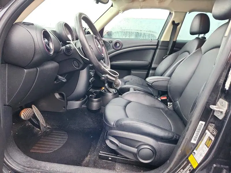 2015 MINI COOPER S COUNTRYMAN  