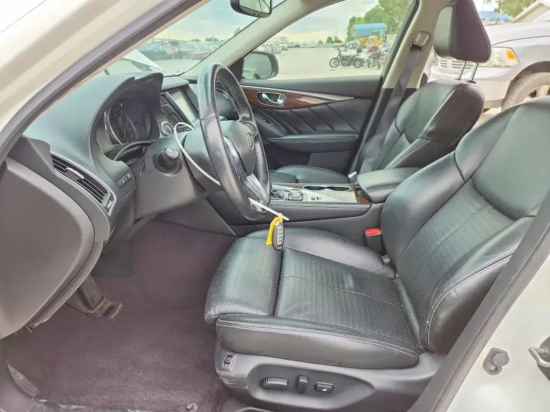 2019 INFINITI Q50   