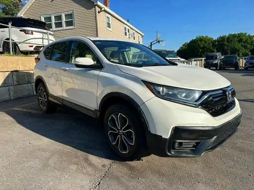 2021 HONDA CR-V EXL  
