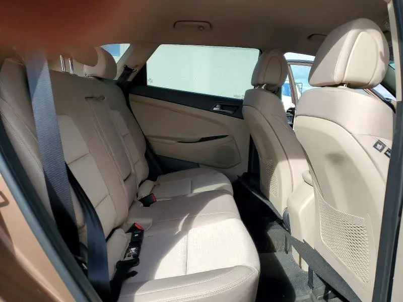 2016 HYUNDAI TUCSON ECO  
