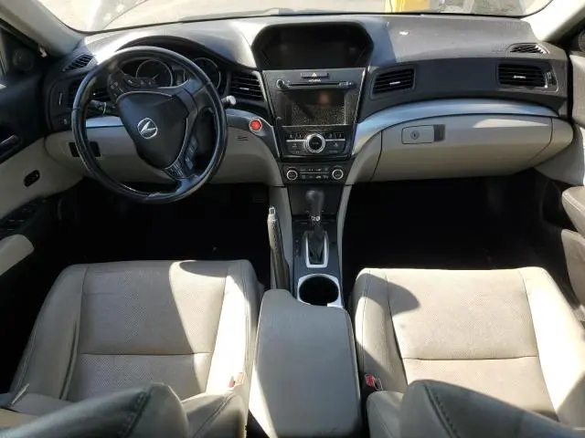 2017 ACURA ILX PREMIUM  