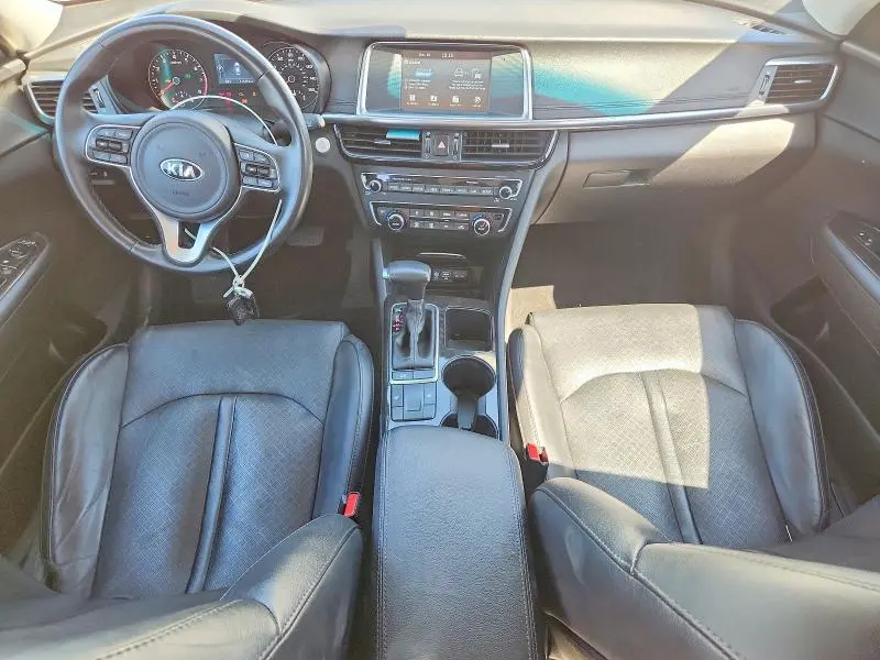 2018 KIA OPTIMA EX  