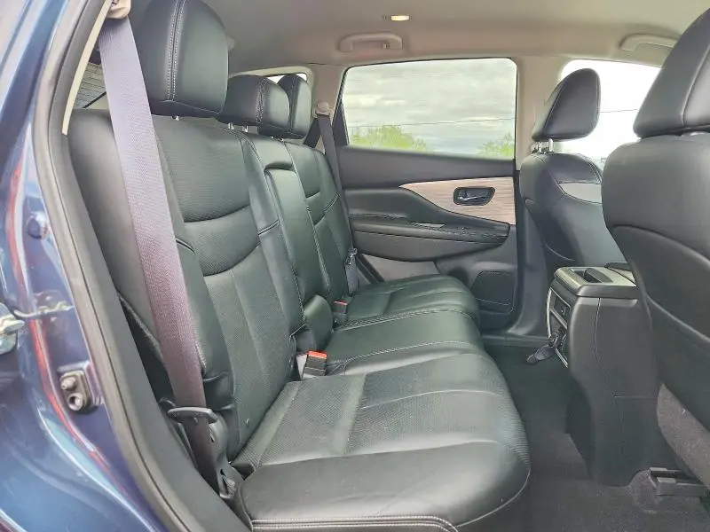 2015 NISSAN MURANO SL  