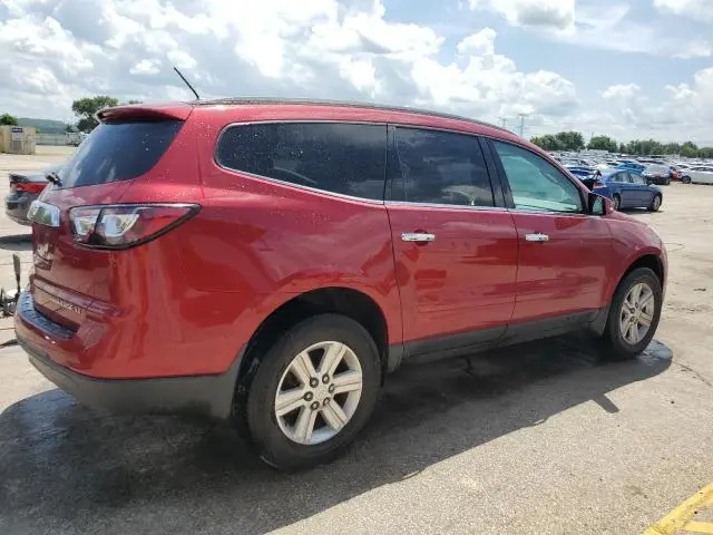 2014 CHEVROLET TRAVERSE LT  