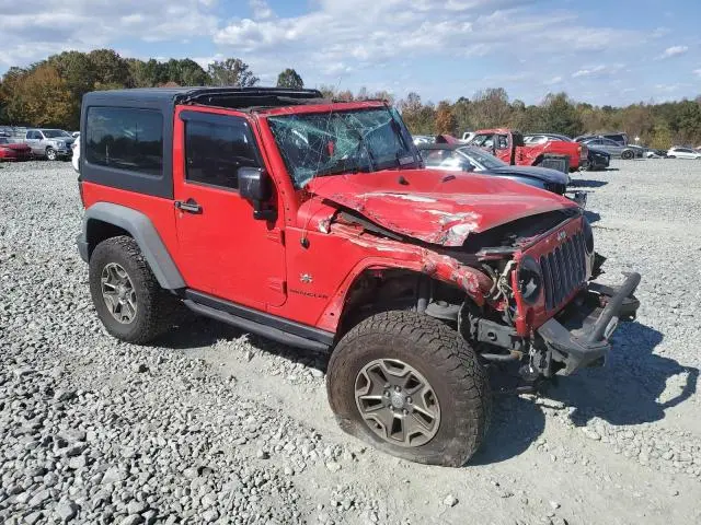 2014 JEEP WRANGLER RUBICON  
