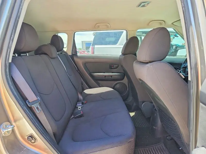 2013 KIA SOUL BASE  