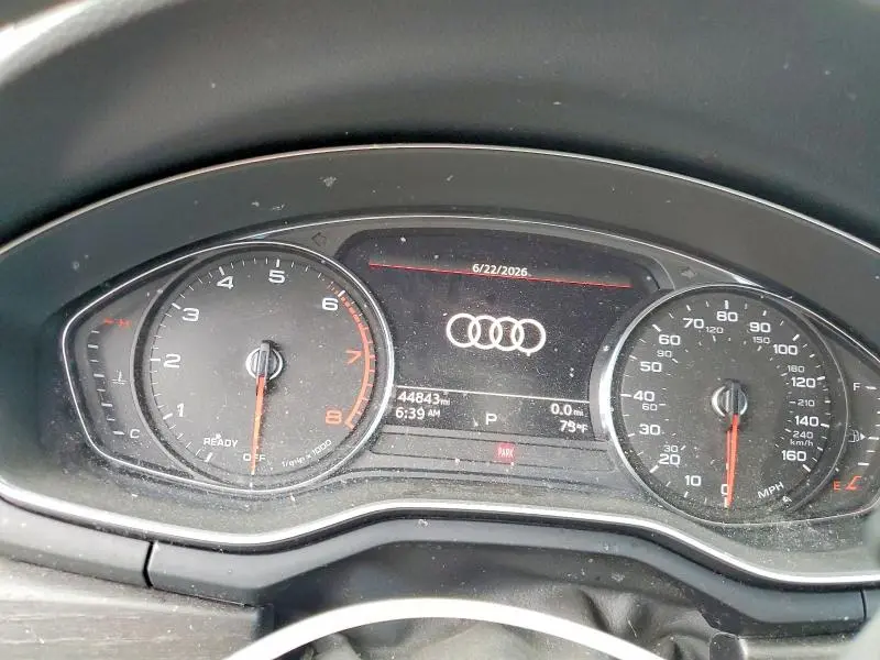 2021 AUDI A5 PREMIUM 45  