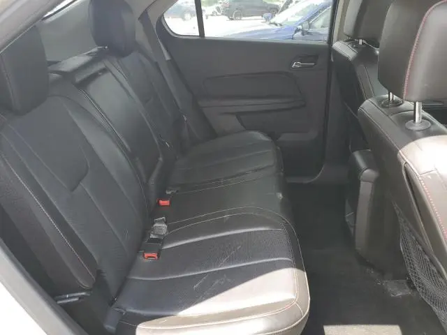2013 CHEVROLET EQUINOX LTZ  