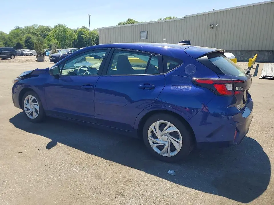 2024 SUBARU IMPREZA   