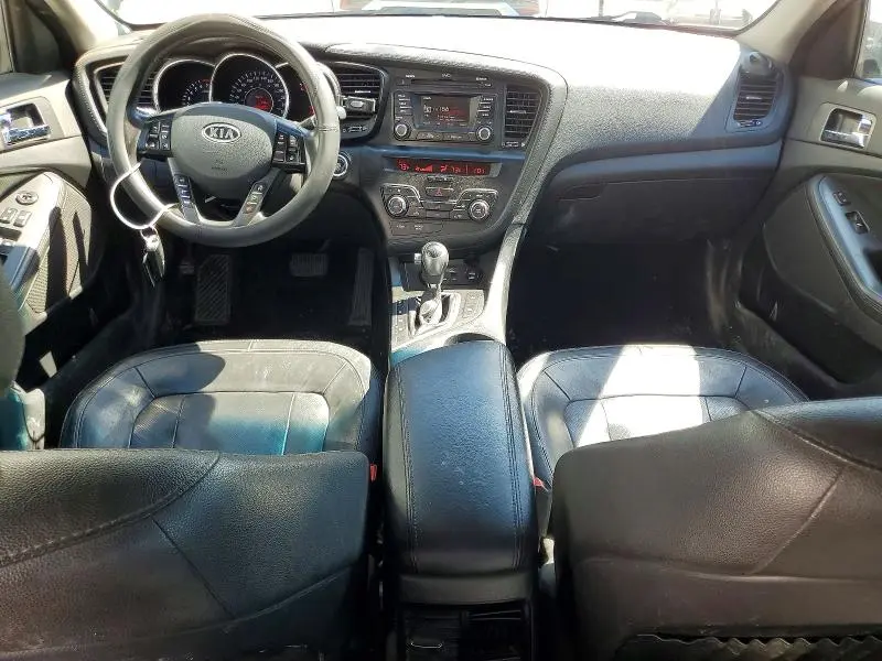 2011 KIA OPTIMA EX  