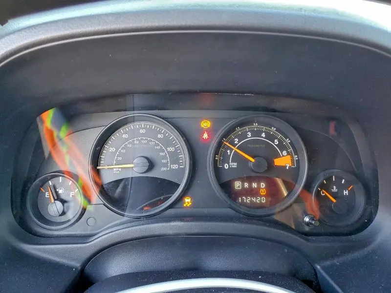 2014 JEEP COMPASS SPORT  