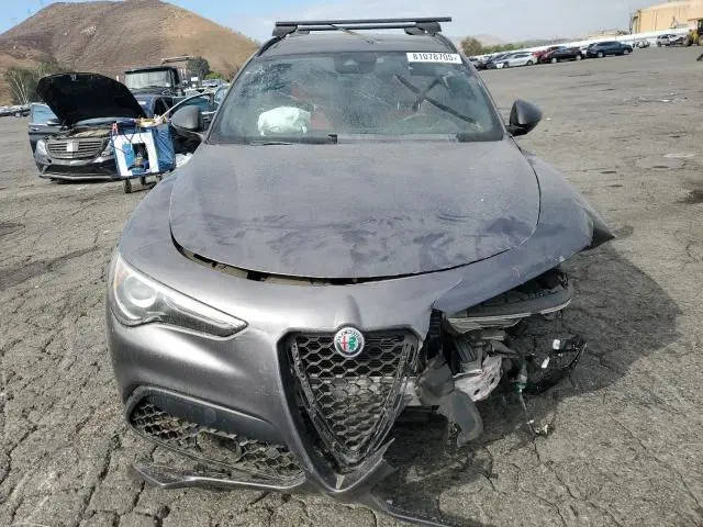 2020 ALFA ROMEO STELVIO TI  