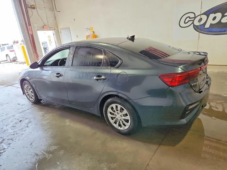 2021 KIA FORTE FE  