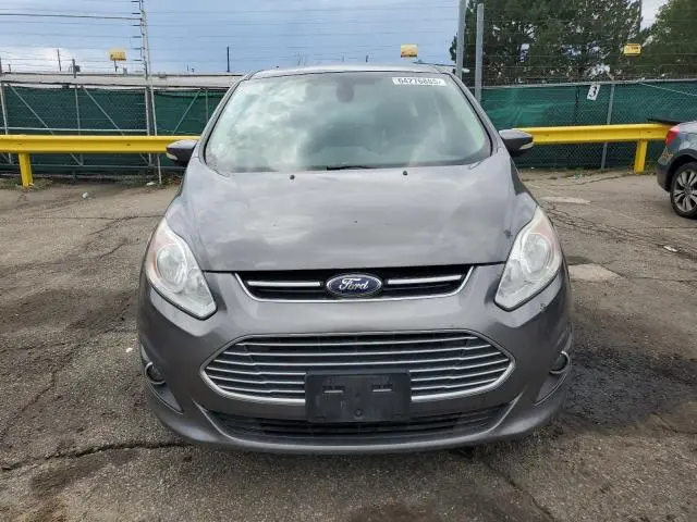 2013 FORD C-MAX SEL  