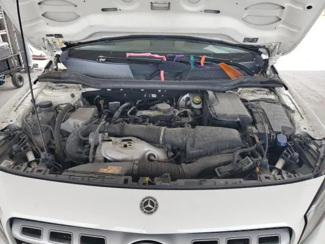 2019 MERCEDES-BENZ GLA 250 4MATIC  