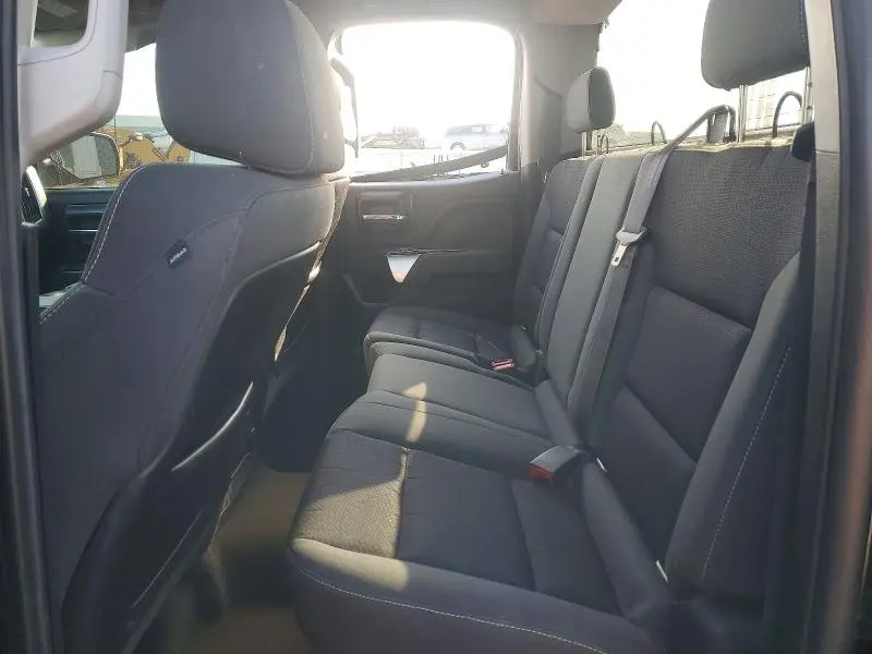 2014 CHEVROLET SILVERADO K1500 LT  