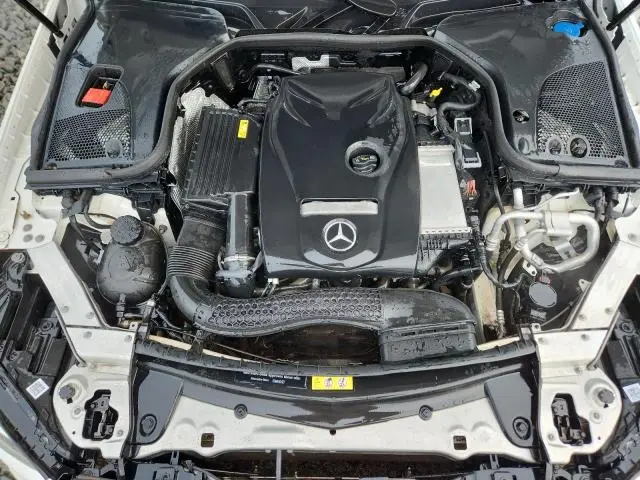2019 MERCEDES-BENZ E 300 4MATIC  
