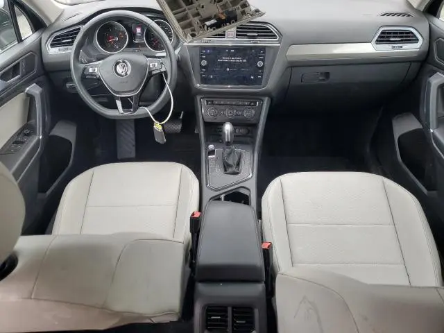 2020 VOLKSWAGEN TIGUAN SE  
