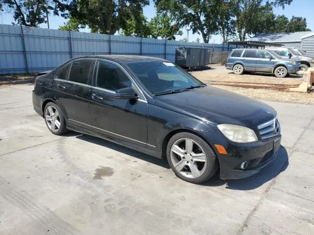 2010 MERCEDES-BENZ C 300  