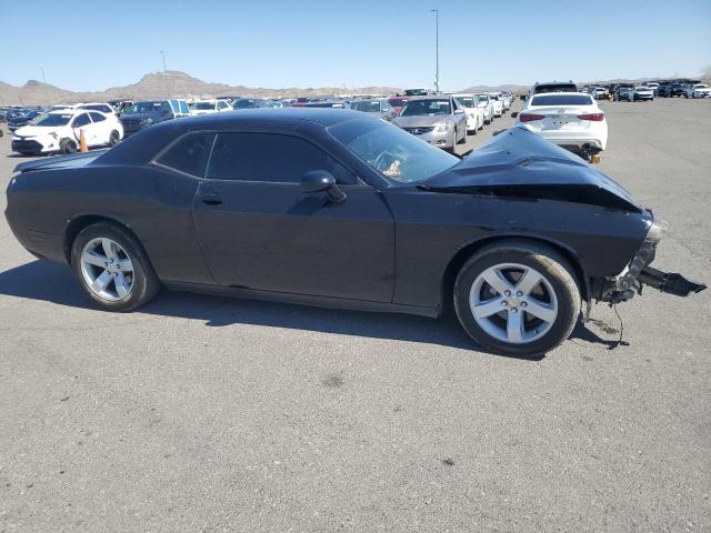 2012 DODGE CHALLENGER SXT