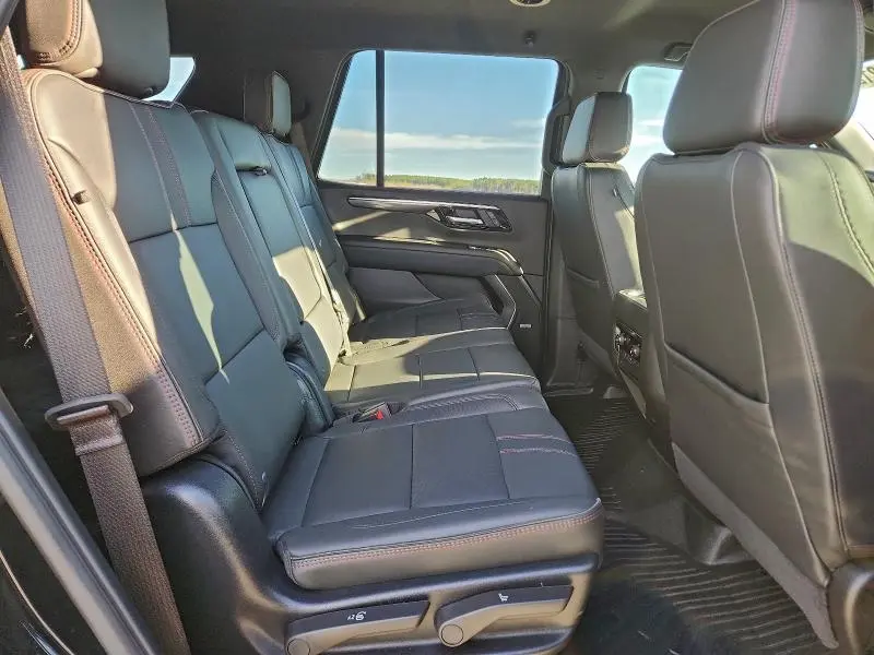 2025 CHEVROLET TAHOE K1500 RST  