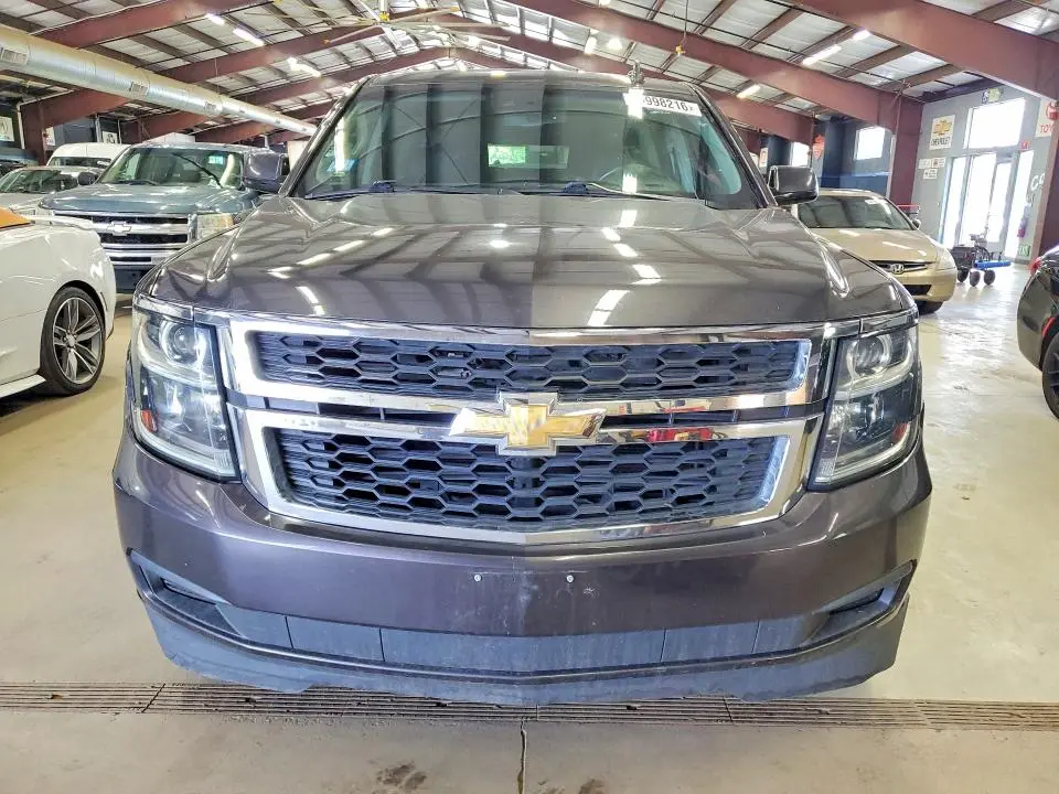 2018 CHEVROLET SUBURBAN C1500 LT  
