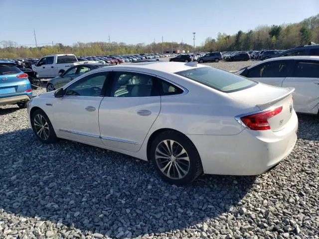 2019 BUICK LACROSSE ESSENCE  
