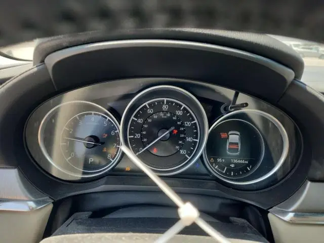 2018 MAZDA 6 GRAND TOURING  