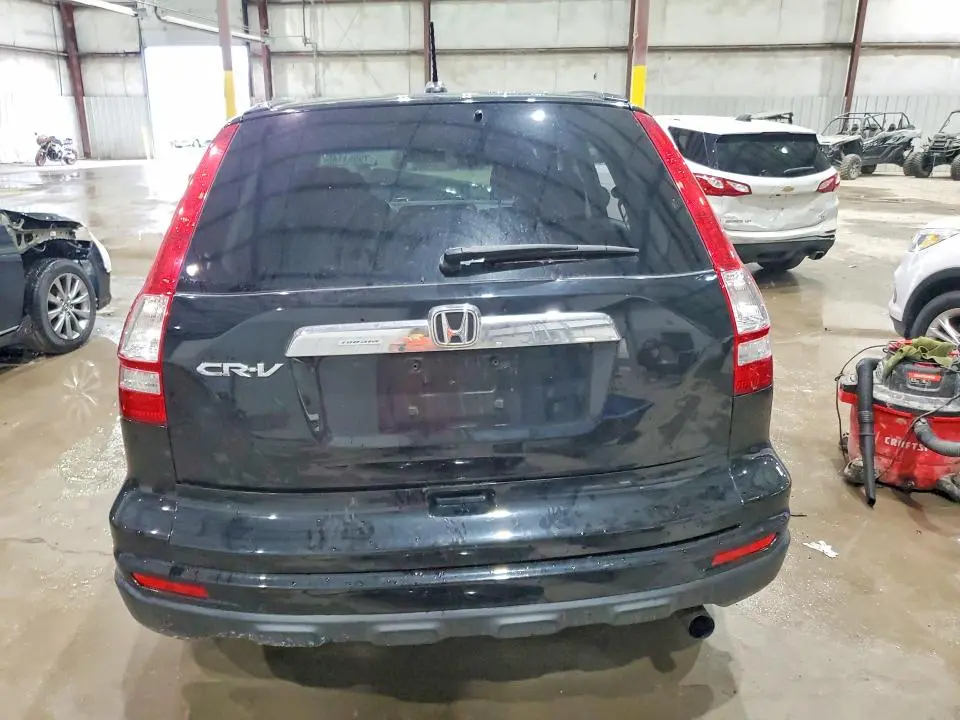 2011 HONDA CR-V EXL  