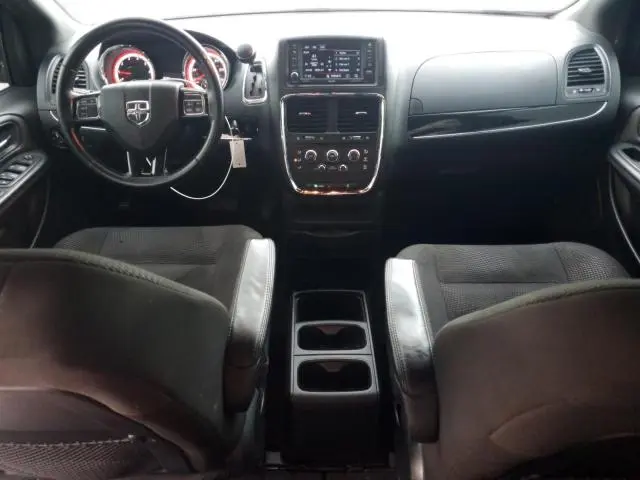 2020 DODGE GRAND CARAVAN SE  