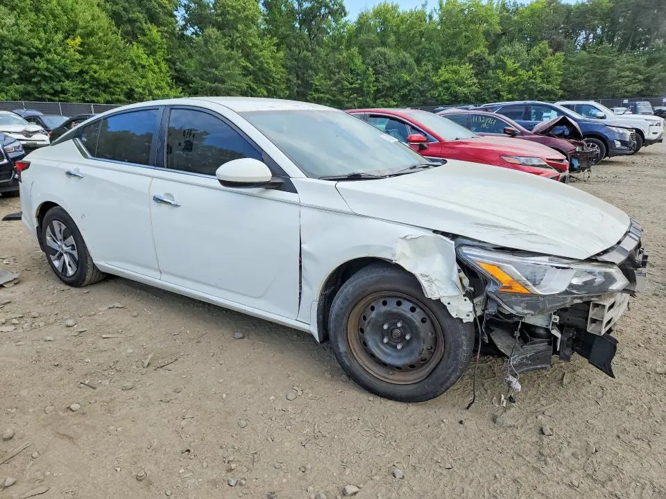2019 NISSAN ALTIMA S  
