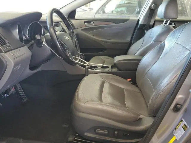 2014 HYUNDAI SONATA HYBRID  