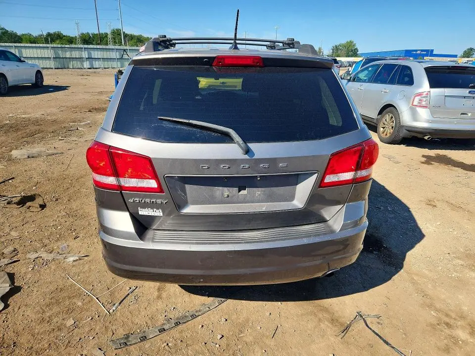 2012 DODGE JOURNEY SE  