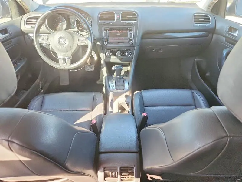 2011 VOLKSWAGEN JETTA TDI  
