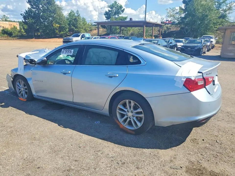 2017 CHEVROLET MALIBU LT  
