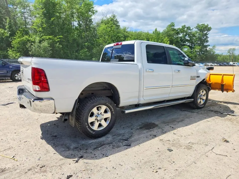 2015 RAM 2500   