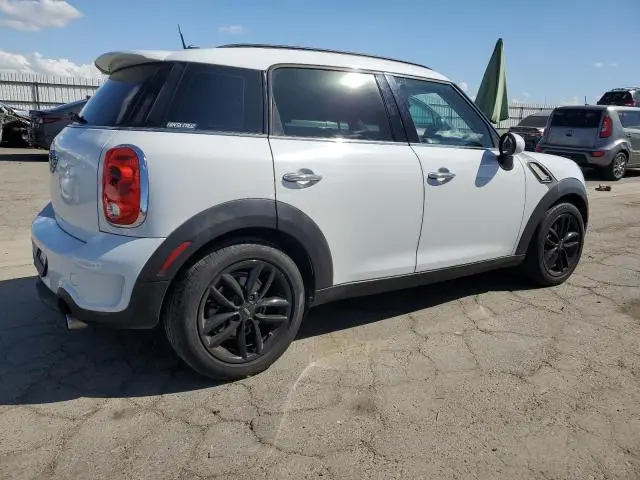 2012 MINI COOPER S COUNTRYMAN  