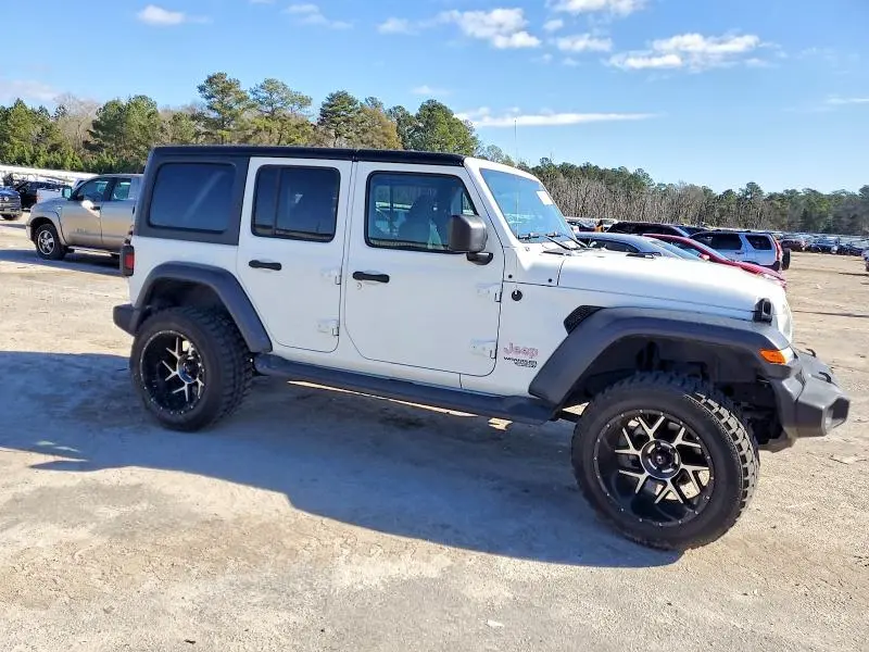 2020 JEEP WRANGLER U SPORT  