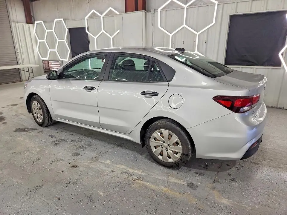 2018 KIA RIO LX  