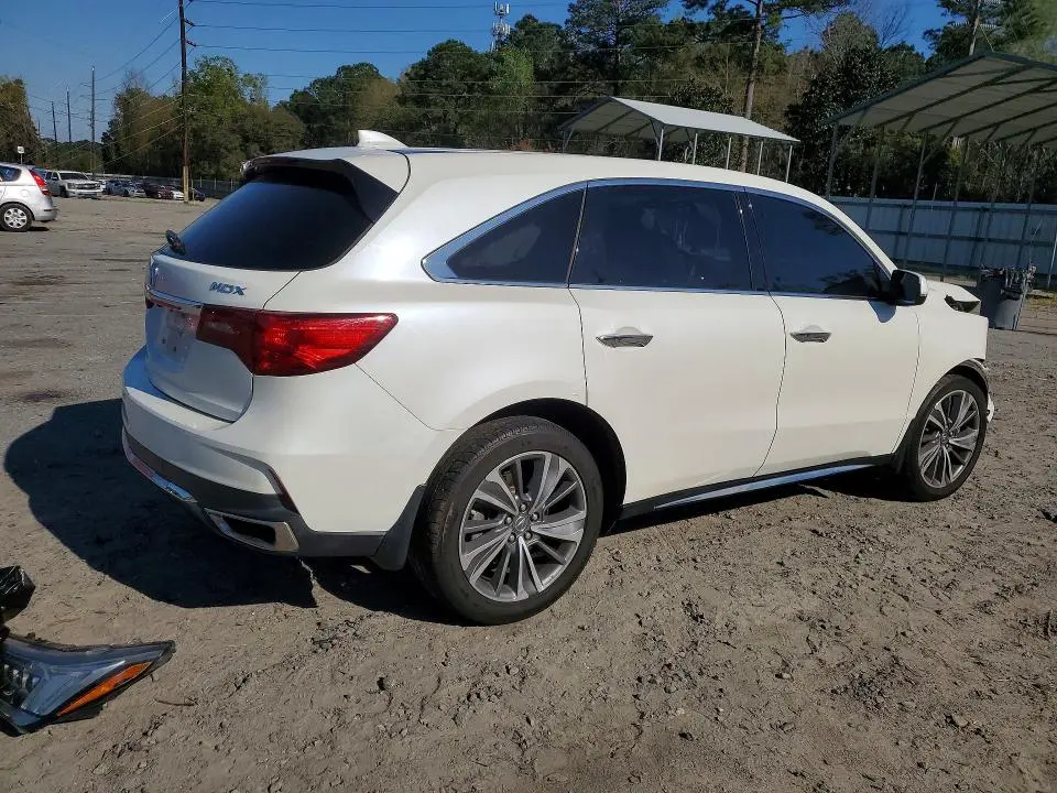 2017 ACURA MDX TECHNOLOGY  
